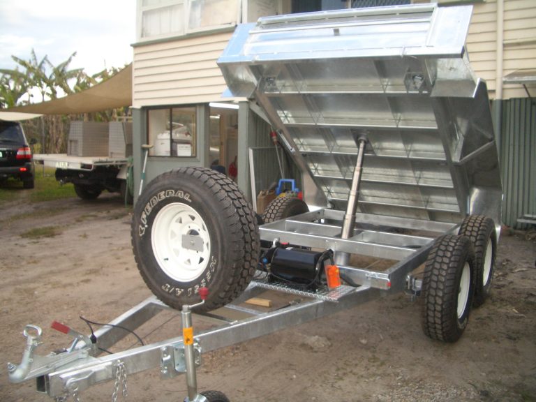 Our Trailers Sunshine Coast Trailers