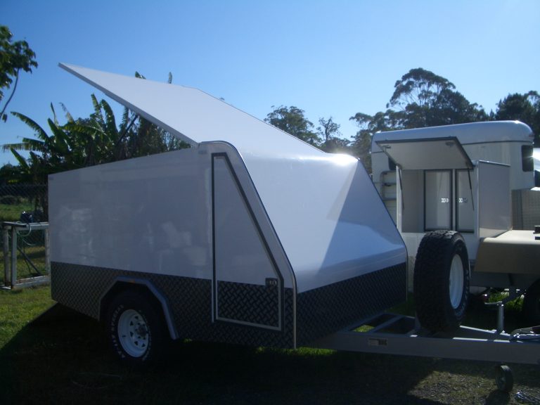 Our Trailers Sunshine Coast Trailers